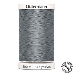Gutermann Sew-All Thread Slate Gutermann Sew-All Thread Slate