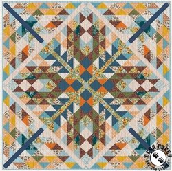 Heirloom Retrospection Free Quilt Pattern