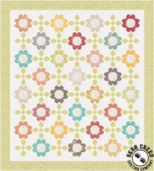 Garden Melody Quilt Pattern
