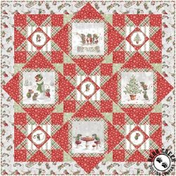 Twinkle Quilt Pattern