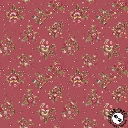 Maywood Studio French Market Bouquet Red