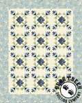 Gentle Breeze - Morning Light Free Quilt Pattern by Maywood Studio