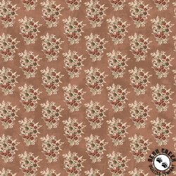 Windham Fabrics Garden Tale Petite Bouquet Dusty Rose Windham Fabrics Garden Tale Petite Bouquet Dusty Rose