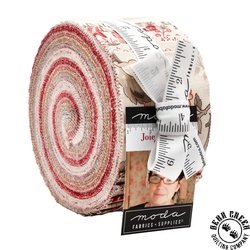 Joie De Vivre Jelly Roll by Moda