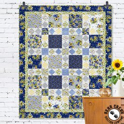 Trail Markers Quilt Pattern