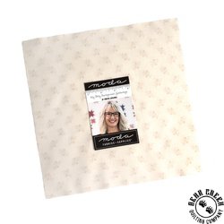 Itty Bitty Background Gatherings Layer Cake by Moda Itty Bitty Background Gatherings Layer Cake by Moda