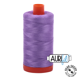 Aurifil Thread Violet