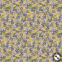 Windham Fabrics Jolene Flowerbed Yellow