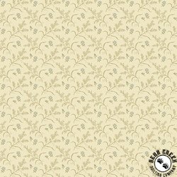 Andover Fabrics Laundry Line Hayfield Cream