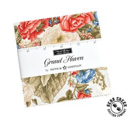 Grand Haven Charm Pack by Moda