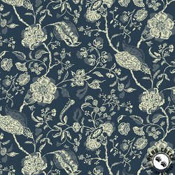 Windham Fabrics Duchess Veil Blue