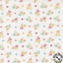 Moda In The Garden Love Me Off White Moda In The Garden Love Me Off White