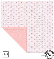 Afternoon In The Attic - Easy Flannel Baby Blanket Free Pattern Afternoon In The Attic - Easy Flannel Baby Blanket Free Pattern