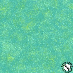 Windham Fabrics Noteworthy Splatter Aqua