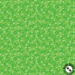 Benartex Serenity Petals Green Benartex Serenity Petals Green
