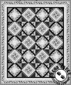 Gradiance - Rhapsody in Gray Free Quilt Pattern by Maywood Studio