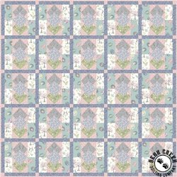 Salisbury Spring Free Quilt Pattern by Lewis and Irene Fabrics Salisbury Spring Free Quilt Pattern by Lewis and Irene Fabrics