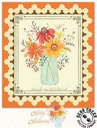 Adel In Autumn Free Quilt Pattern Adel In Autumn Free Quilt Pattern