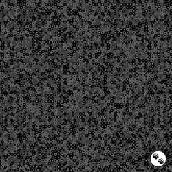 Andover Fabrics Fairy Rings Coal