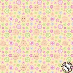 Riley Blake Designs Bundle of Joy Blossoms Yellow Riley Blake Designs Bundle of Joy Blossoms Yellow