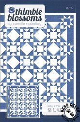 Something Blue Quilt Pattern