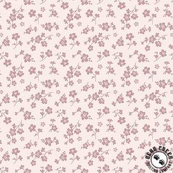 Benartex Sweet Meadow Floral Pink Benartex Sweet Meadow Floral Pink