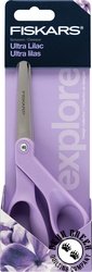 Fiskars Designer Scissors 8 Inch - Ultra Lilac