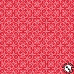 Maywood Studio Kimberbell Basics Classic Tufted Red