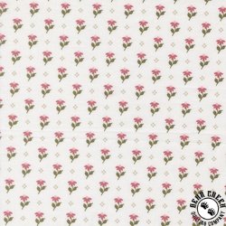 Moda Wild Honey Bumbling Posies Daisy