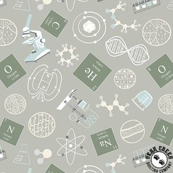 Blank Quilting Science Lab Equipment Light Gray Blank Quilting Science Lab Equipment Light Gray