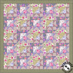 Love Blooms Free Quilt Pattern