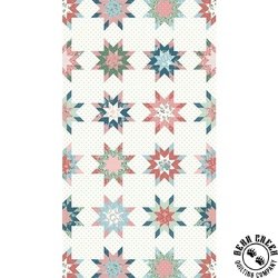 Riley Blake Designs Mary Catherine Star Cheater Print Multi
