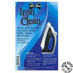 Bo-Nash Iron Clean