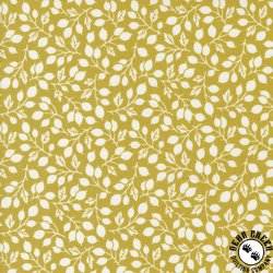 Moda Portofino Olive Branch Pineapple Moda Portofino Olive Branch Pineapple