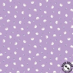 Riley Blake Designs Twinkle Little Star Flock Orchid Riley Blake Designs Twinkle Little Star Flock Orchid
