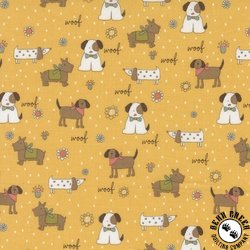 Moda Lucky Puppy Parade Sun Moda Lucky Puppy Parade Sun