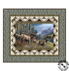 Calling You Quilt Pattern