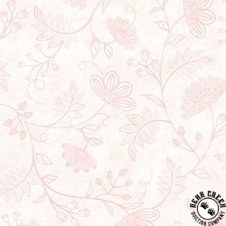 Maywood Studio Operetta Flowering Vines Pink