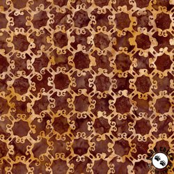 Riley Blake Designs Expressions Batiks Victorian Garden Gingerbread Riley Blake Designs Expressions Batiks Victorian Garden Gingerbread