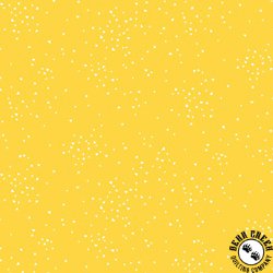 Andover Fabrics Heart Stars Yellow