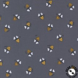 Moda Sun Drenched Vintage Lockets Indigo