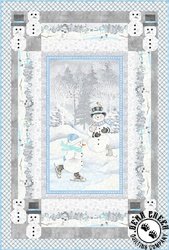 Snow Valley Free Quilt Pattern Snow Valley Free Quilt Pattern