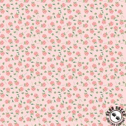 Riley Blake Designs Clover Farm Clover Pink