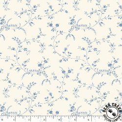 Marcus Fabrics Trendy Toile Wispy Sky