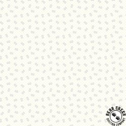 Riley Blake Designs Mary Catherine Flower Dots Cloud