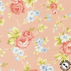 Moda Rosie Country Rose Rose