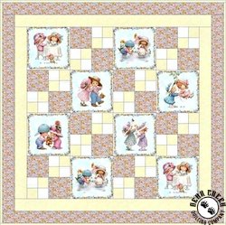 Sunbonnet Emma & Friends Play Time Free Quilt Pattern by Elizabeth's Studio Sunbonnet Emma & Friends Play Time Free Quilt Pattern by Elizabeth's Studio