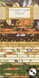 Chickadee Charm Strip Roll by Wilmington Prints Chickadee Charm Strip Roll by Wilmington Prints