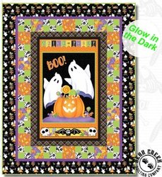 Glow Ghosts Free Quilt Pattern Glow Ghosts Free Quilt Pattern