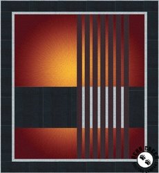 Supernova Starburst Free Quilt Pattern by Hoffman Fabrics Supernova Starburst Free Quilt Pattern by Hoffman Fabrics